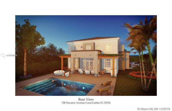 Granada, 728 Navarre Ave, Coral Gables, Florida 33134, image 2