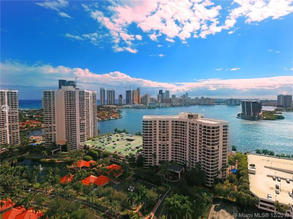 Mystic Pointe Tower 400, 3500 Mystic Pointe Dr #2806, Aventura, Florida 33180, image 2