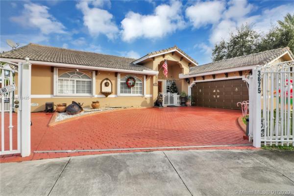3675 SW 139th Pl, Unincorporated Dade County, Florida 33175, image 2