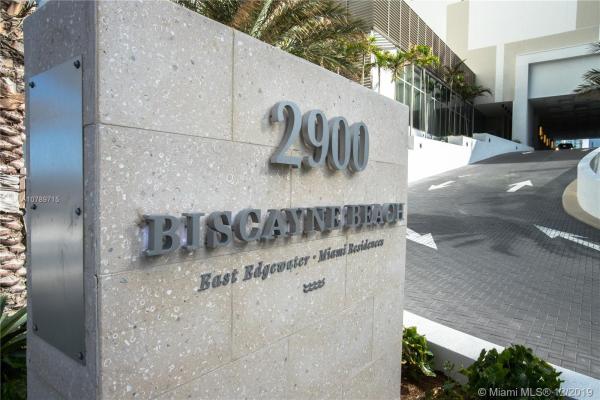 Biscayne Beach, 2900 NE 7th Ave #1905, Miami, Florida 33137, image 2