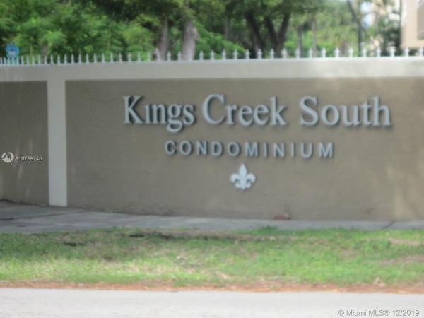 Kings Creek South, 7743 SW 86th St #D-134, Kendall, Florida 33143, image 2