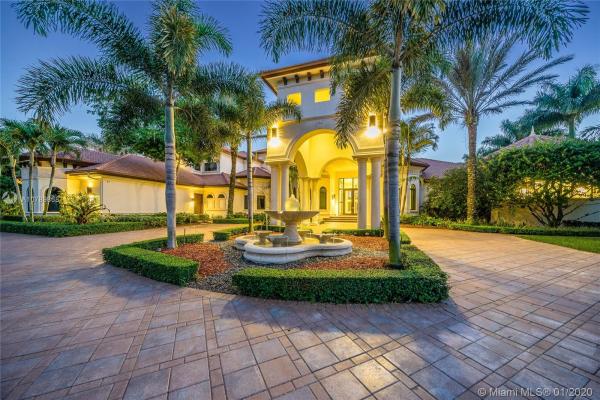Landmark Ranch Estates, 16710 Stratford Ct, Southwest Ranches, Florida 33331, image 2