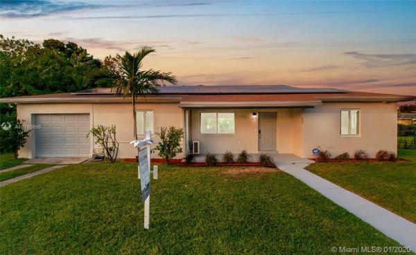 Reid Manor, 6861 SW 48th Ter, Glenvar Heights, Florida 33155, image 2