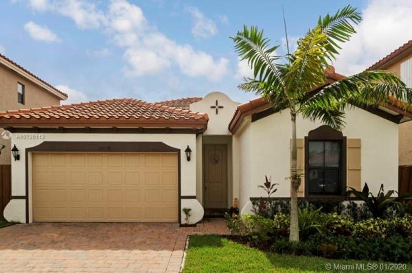 Venetian Parc, 15278 SW 173rd St, Richmond West, Florida 33187, image 2