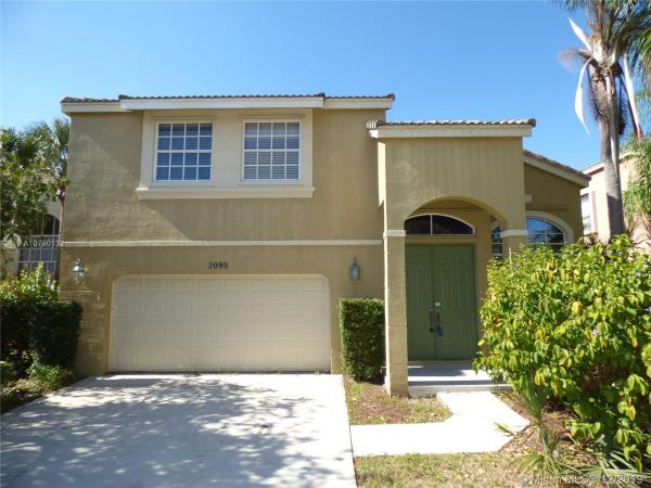 Fairfax, 2090 Reston Cir, Royal Palm Beach, Florida 33411, image 2