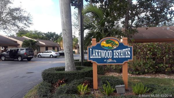 Lakewood Estates Patio Homes, 9650 SW 152nd Ave #20, The Hammocks, Florida 33196, image 2