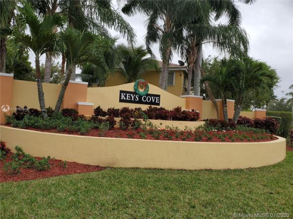 Shoma Townhomes At Keys Cove, 2814 SE 16th Ave #120, Homestead, Florida 33035, image 2