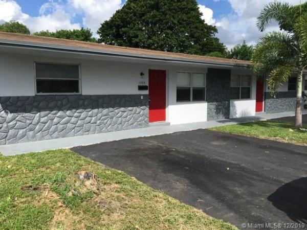 Sunshine Villas, 1505 NW 54th Ter, Lauderhill, Florida 33313, image 2