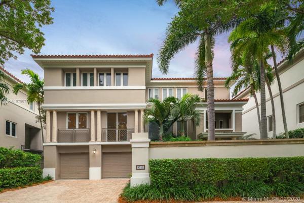 Bayshore Villas, 3515 Bayshore Villas Dr, Miami, Florida 33133, image 2