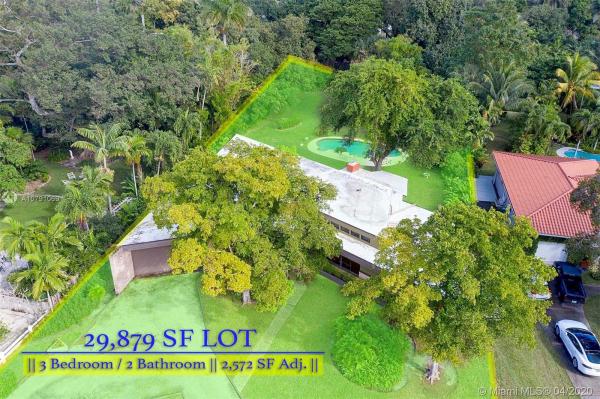 Biscayne Park Estates, 12015 Griffing Blvd, Biscayne Park, Florida 33161, image 2