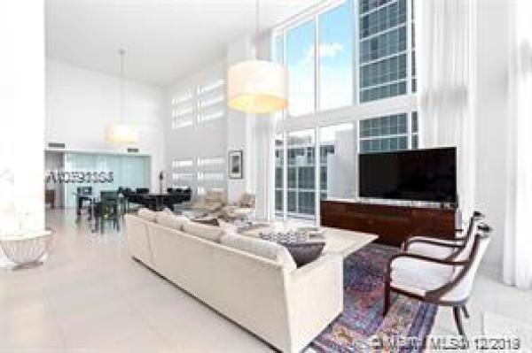 Ten Museum Park Residential, 1040 Biscayne Blvd #1004, Miami, Florida 33132, image 1