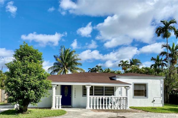 Biscayne Gardens, 14845 Garden Dr, Golden Glades, Florida 33168, image 2