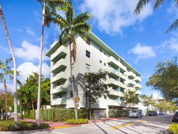Jefferson Manor, 301 Jefferson Ave #4E, Miami Beach, Florida 33139, image 2