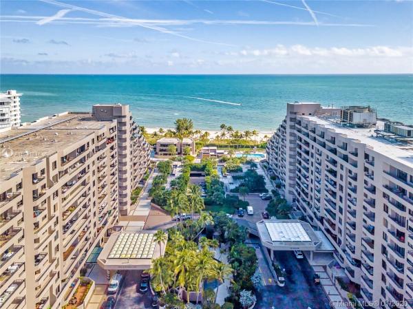 Oceansound At Key Colony, 251 Crandon Blvd #830, Key Biscayne, Florida 33149, image 2