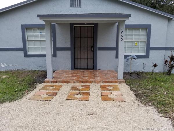 West Silver Crest, 1260 NW 100 Ter #, Pinewood, Florida 33147, image 2