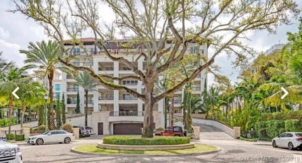 Residences At Vizcaya, 3535 Hiawatha Ave #504, Miami, Florida 33133, image 2