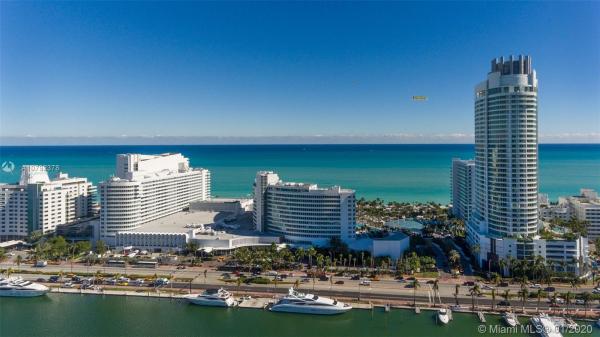 Tresor Tower, 4401 Collins Ave #2306, Miami Beach, Florida 33140, image 2