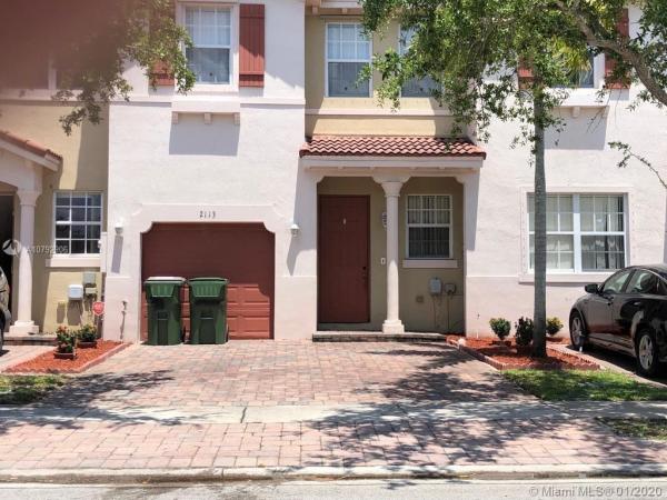 Portofino Villas West, 2113 NE 7th St 0, Homestead, Florida 33033, image 1