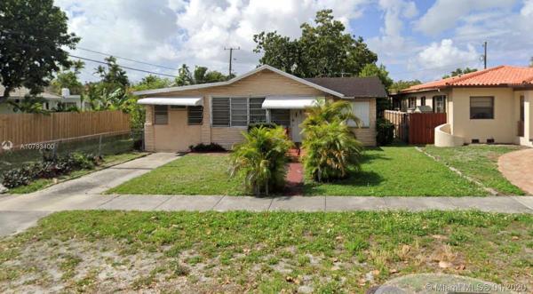 Country Club Estates, 210 Lawn Way, Miami Springs, Florida 33166, image 2
