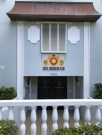 Royal Caribbean Club, 1150 Madruga Ave #C204, Coral Gables, Florida 33146, image 2