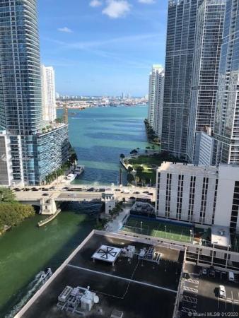 Brickell On The River North Tower, 31 SE 5 St #2910, Miami, Florida 33131, image 2