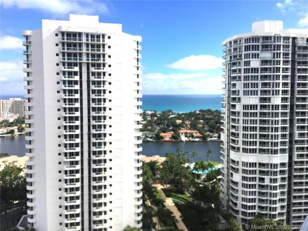 North Tower At The Point, 21205 NE 37th Ave #2510, Aventura, Florida 33180, image 2