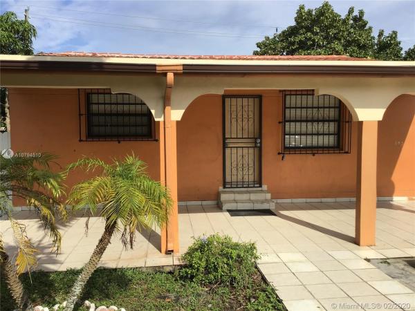 Opa-Locka Residential, 845 Codadad St, Opa-Locka, Florida 33054, image 2