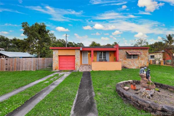 Biscayne Gardens, 14825 NW 8th Ct, Golden Glades, Florida 33168, image 2
