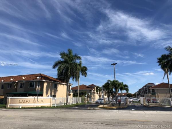 Lago Lindo Townvillas, 6635 SW 130th Pl #201, Kendale Lakes, Florida 33183, image 2