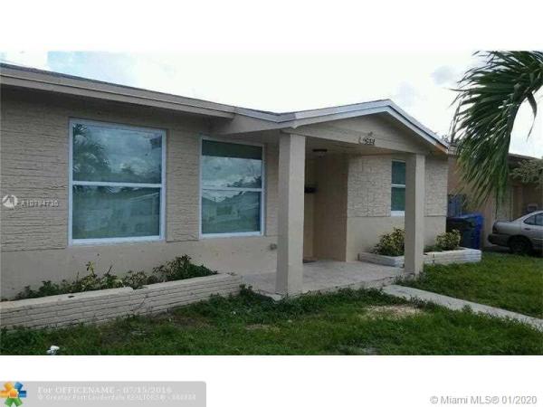 Scott Estates, 7561 Raleigh St, Hollywood, Florida 33024, image 2