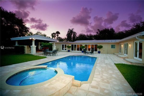 Hallmark Heights Estates, 7160 SW 124th St, Pinecrest, Florida 33156, image 2