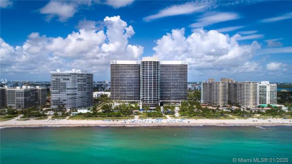 Bal Harbour North, 9705 Collins Ave #2203N, Bal Harbour, Florida 33154, image 2