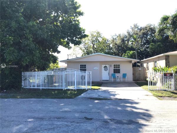 New Liberty City, 1536 NW 69th St, Miami, Florida 33147, image 2