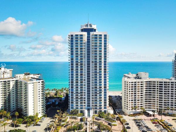 Ocean Palms, 3101 S Ocean Dr #3508, Hollywood, Florida 33019, image 2