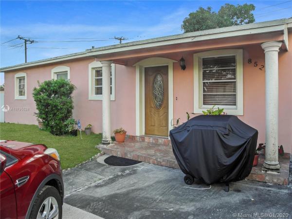 Elson Manors, 8520 NW 35 Ave #, West Little River, Florida 33147, image 2