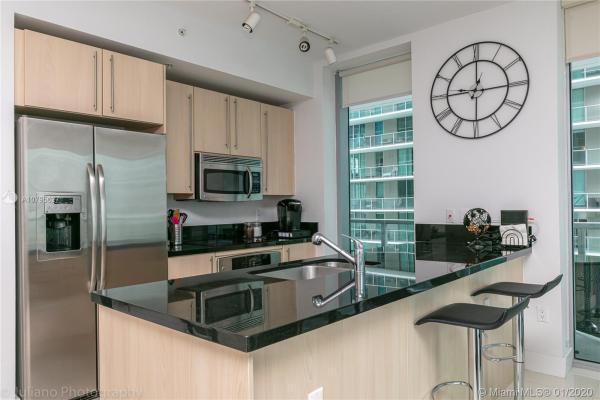 Axis On Brickell South, 79 SW 12th St #1207-S, Miami, Florida 33130, image 2