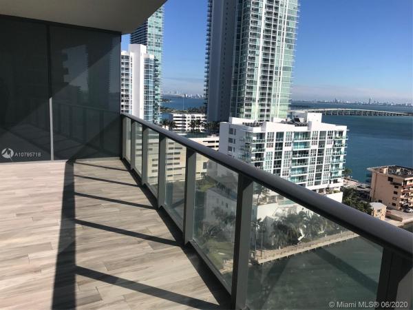 Paraiso Bayviews, 460 NE 28th St #1508, Miami, Florida 33137, image 2