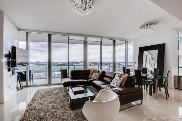 Marquis Residences, 1100 Biscayne Blvd #1802, Miami, Florida 33132, image 2