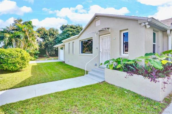 West Little River No HOA, 1820 NW 81st Ter, West Little River, Florida 33147, image 2