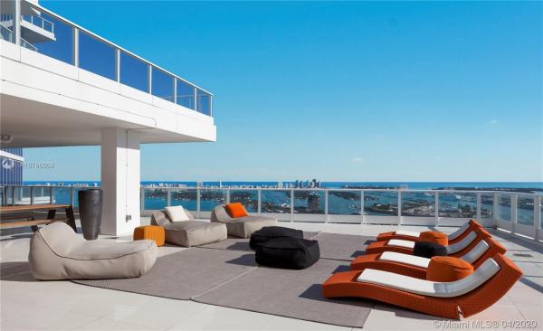 Paramount Bay, 2020 N Bayshore Dr #PH4302, Miami, Florida 33137, image 2