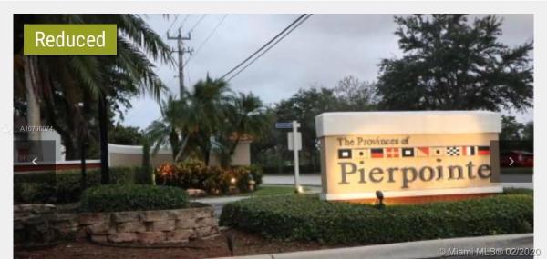 The Provinces Of Pierpointe At Pembroke Lakes, 11864 NW 11th St, Pembroke Pines, Florida 33026, image 2