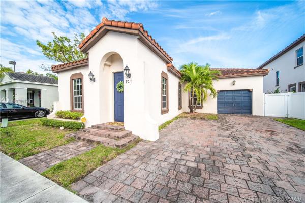 Kendall Commons Residential, 9013 SW 170th Pl, The Hammocks, Florida 33196, image 2