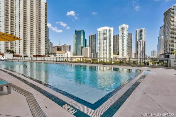 Mint At Riverfront, 92 SW 3rd St #2705, Miami, Florida 33130, image 2