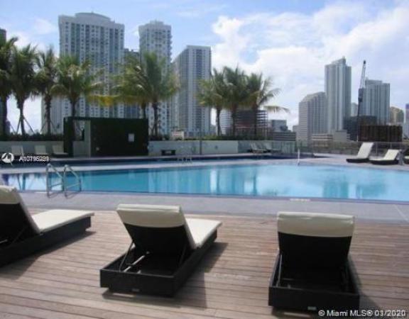 The Ivy At Riverfront, 90 SW 3rd St #1610, Miami, Florida 33130, image 2