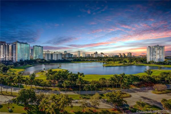 Eldorado Towers, 3675 N Country Club Dr #1206, Aventura, Florida 33180, image 2