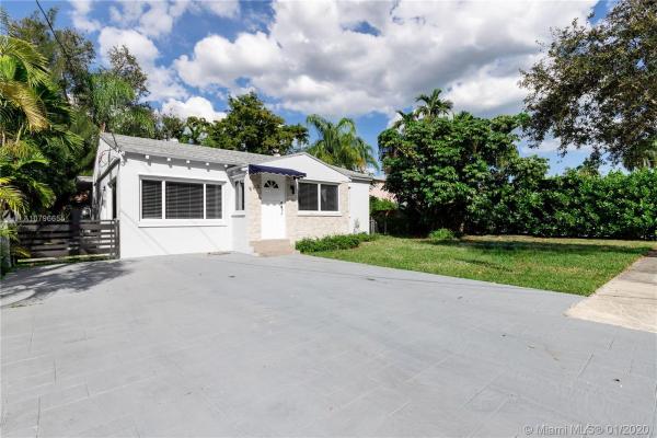 Griffing Biscayne Park Estates, 665 NE 122nd St, North Miami, Florida 33161, image 2