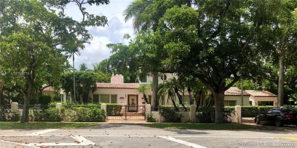 Coral Gables Residential, 2414 De Soto Blvd, Coral Gables, Florida 33134, image 2