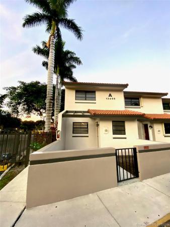 Kendall Lakes East Lakeview Townhouses, 13400 SW 62nd St #107A, Kendale Lakes, Florida 33183, image 2