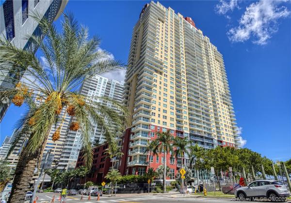 The Mark On Brickell, 1155 Brickell Bay Dr #2901, Miami, Florida 33131, image 2