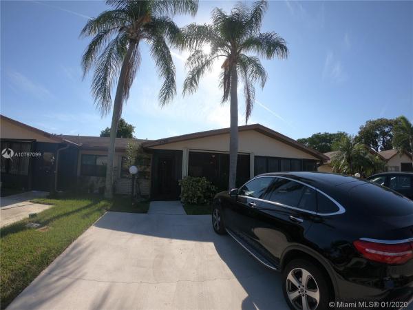 Delray Villas 3, 5796 Doris Ct, Delray Beach, Florida 33484, image 2